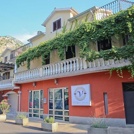 Apartments Qualitas Kotor Exterior foto