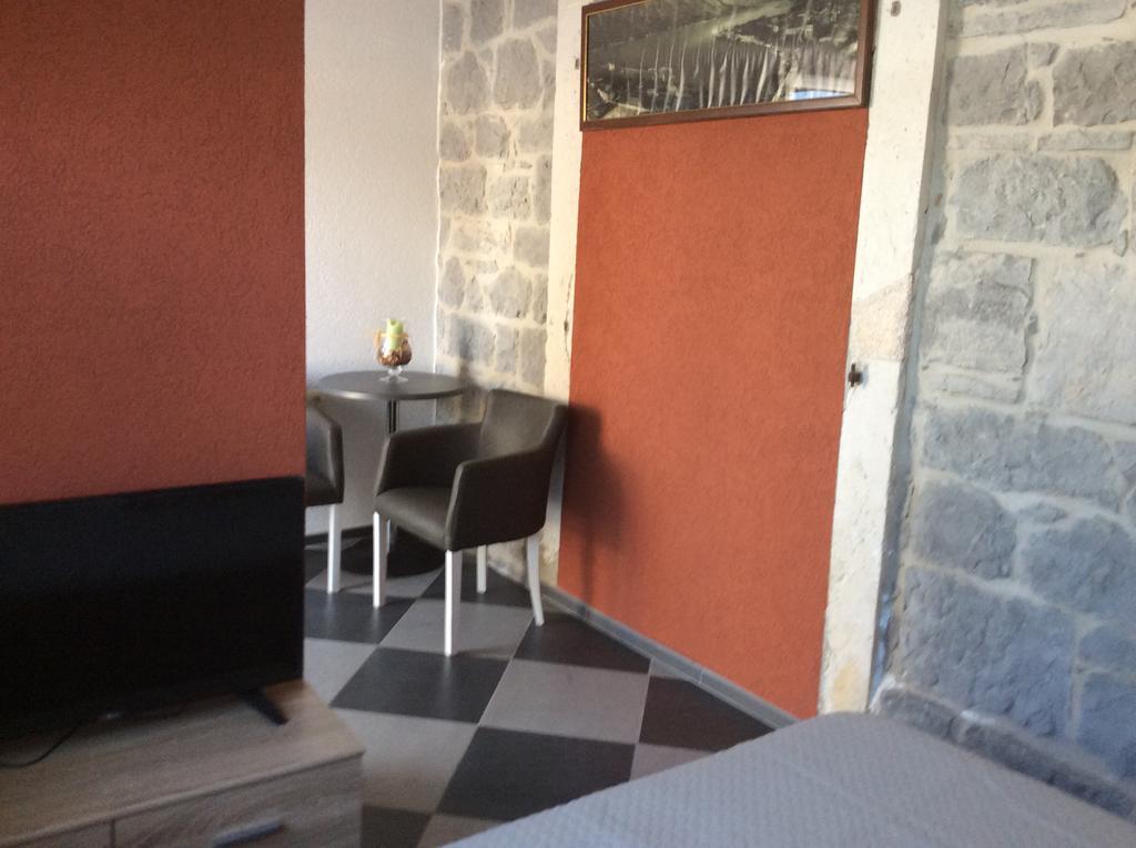 Apartments Qualitas Kotor Exterior foto