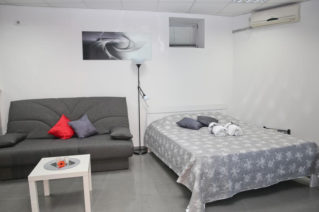 Apartments Qualitas Kotor Exterior foto