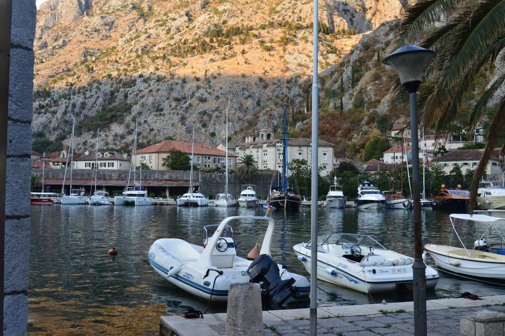 Apartments Qualitas Kotor Exterior foto
